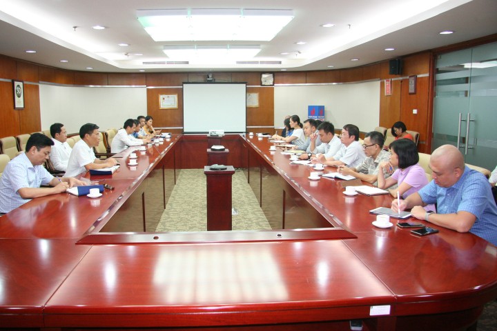 DMC tổ chức chương trình đối thoại định kỳ Quý II/2019
